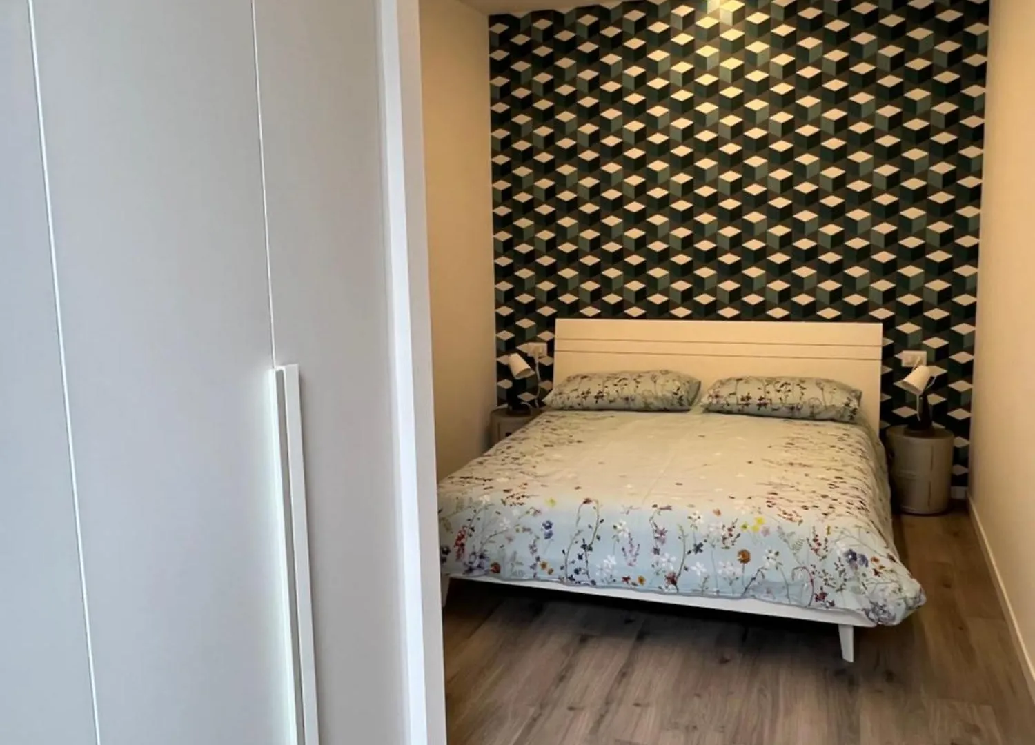 Blue Sapphire Como Cozy Flat In Center Of City公寓