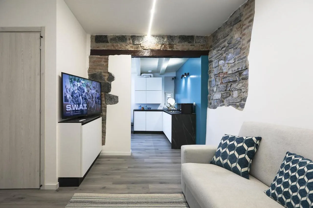 Blue Sapphire Como Cozy Flat In Center Of City Apartment