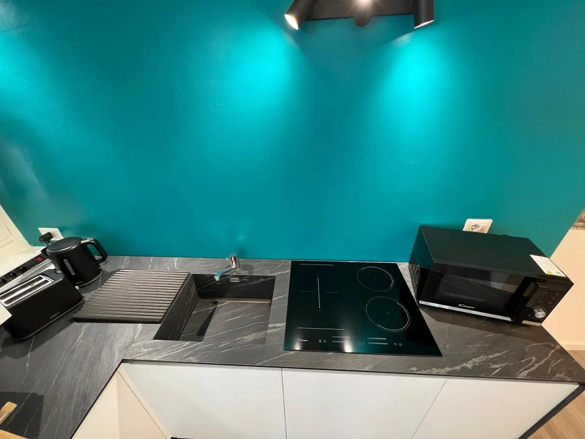 Blue Sapphire Como Cozy Flat In Center Of City Apartment