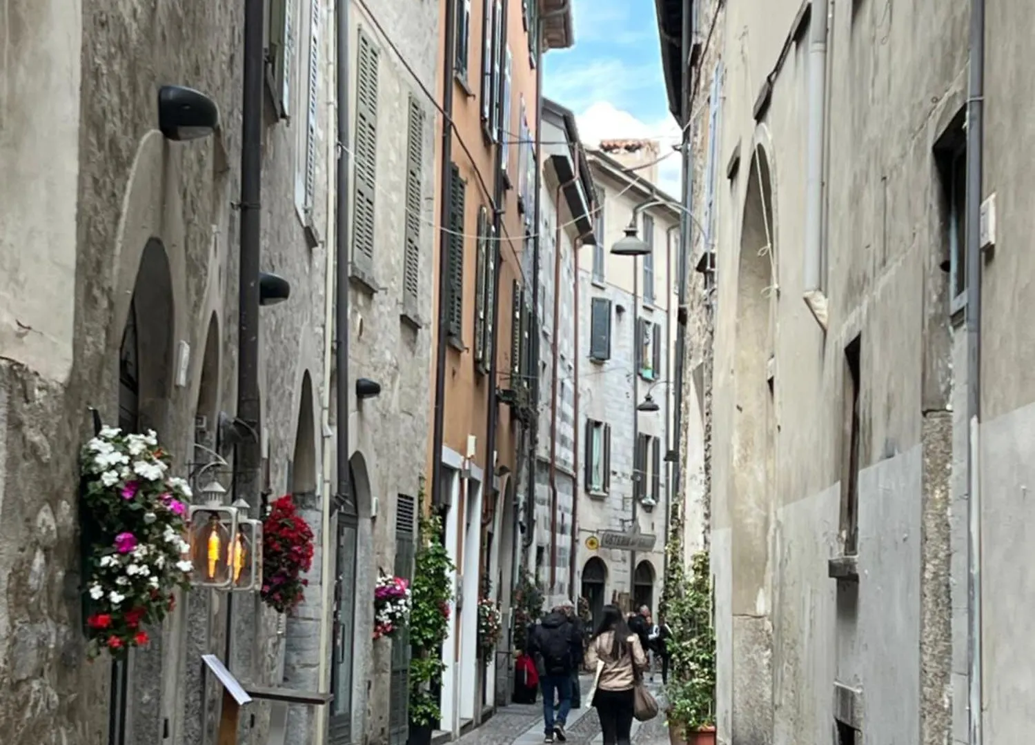 Blue Sapphire Como Cozy Flat In Center Of City Apartment Italy